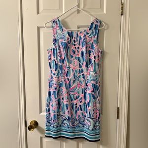 Lilly Pulitzer Shift Dress. NWT.